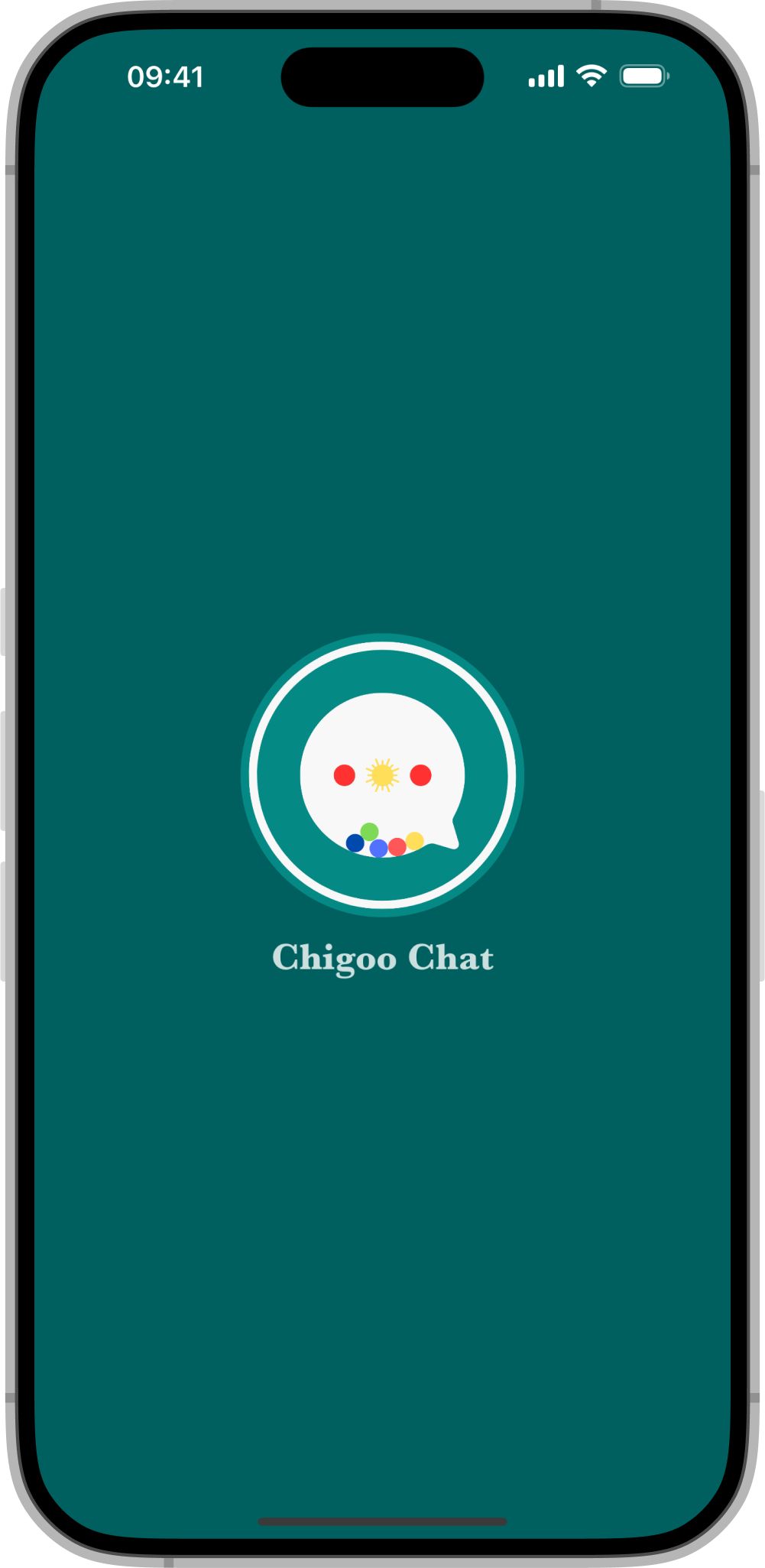 Chigoo Chat App Light Bild 1
