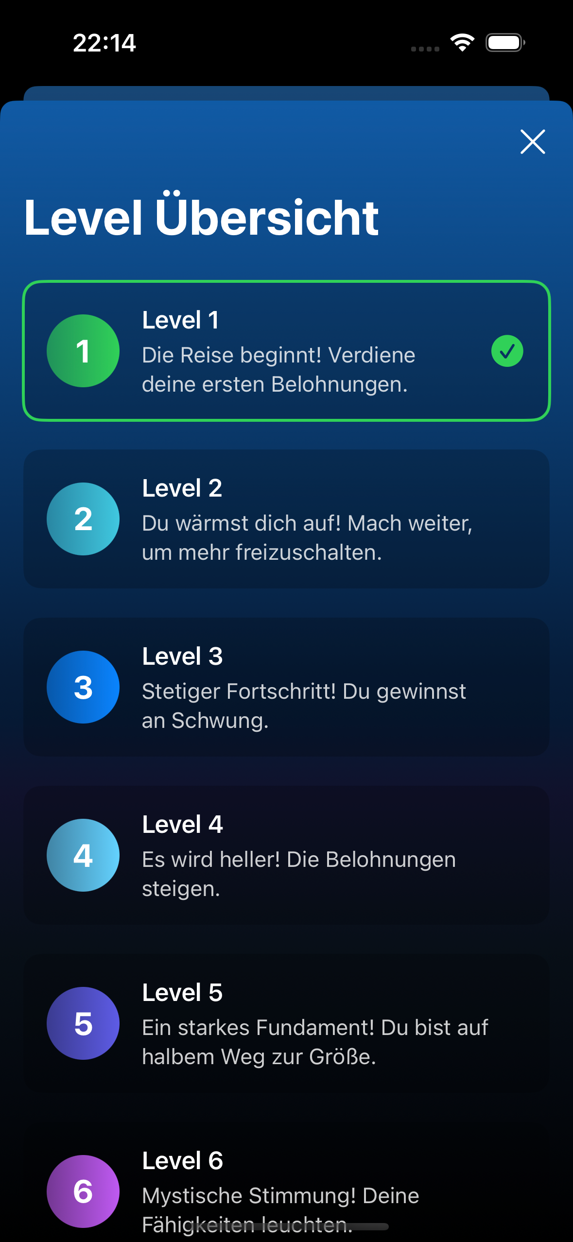 Cash Loop App Bild 8